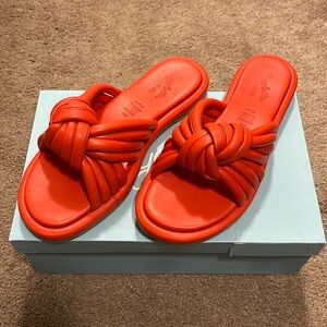 NWT Seychelles Simply The Best Sandals